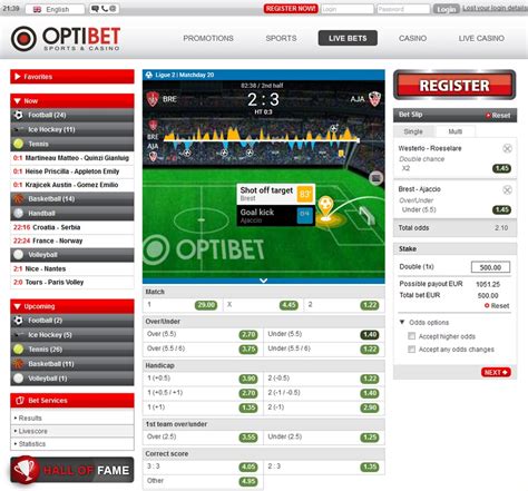 optibet live|Sports book .